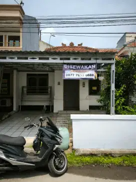 Disewakan Rumah Tinggal Taman Ubud Permai