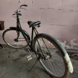Sepeda cewek ukuran 28