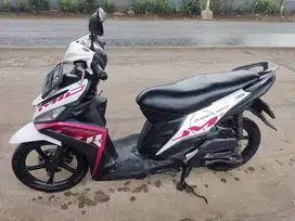 BEKAS MOTOR MIO M3