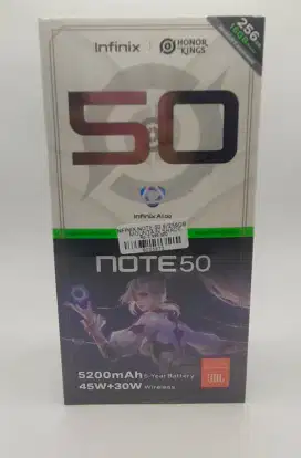 INFINIX NOTE 50 8/256