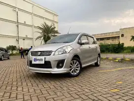 TDP 6,JT Suzuki Ertiga 1.4 GL Bensin-MT Abu 2013