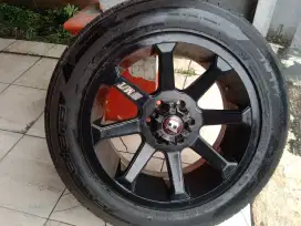 Pelek racing Pajero