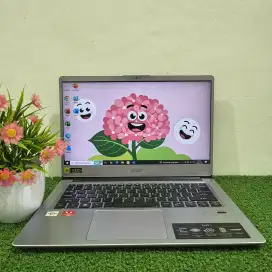 Bismillah jual cepat nih ,Laptop Acer Swift SF314-41