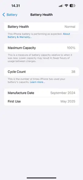Iphone 16 plus 128