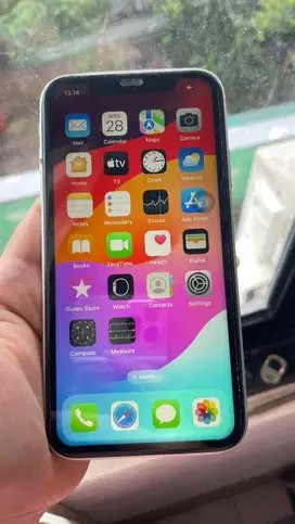 DIJUAL CEPAT IPHONE XR 128gb ex inter