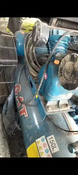 Compressor GAT 4 HP 3 Phase