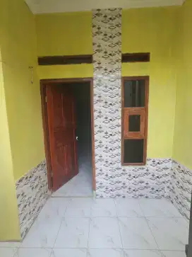 Jual rumah baru minmalis