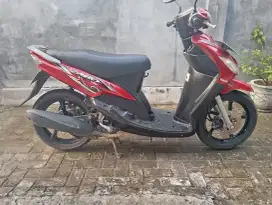 Yamaha Mio Merah