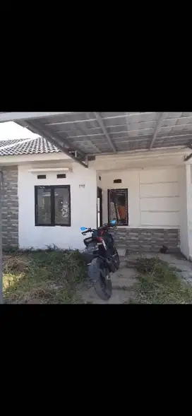 Rumah subsidi flat angsuran sampe lunas type 36