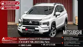 Mitsubishi Xpander Cross CVT Premium FACELIFT NIK 2025