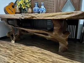 Meja jati dari sulawesi