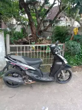 dijual yamaha mio smile