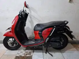 Scoopy new kunci 2021 orisinil