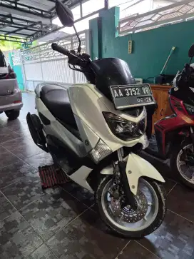 Yamaha Nmax 2016