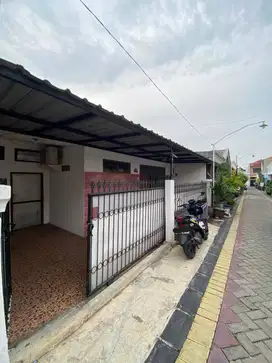 Dijual - Rumah di Manukan kulon Surabaya
