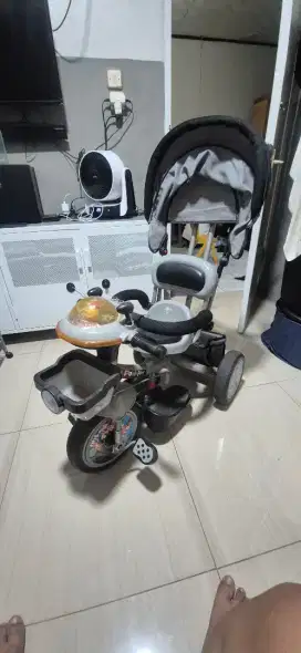 Sepeda anak pacific