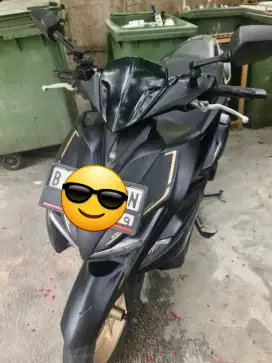 Jual Aerox 2019 Type S Keyless ABS