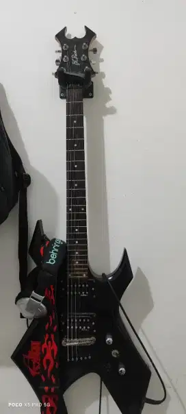 Gitar Listrik BC Rich Original MII