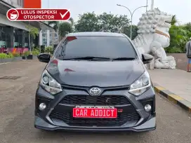 TOYOTA AGYA 1.2 G AT, ABU2 2022