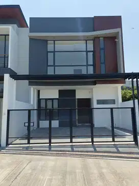 RUMAH BARU MODERN KAWASAN PERUMAHAN SETRA DUTA BANDUNG UTARA
