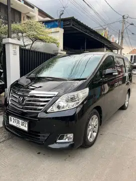 Toyota Alphard G ATPM 2014 CASH