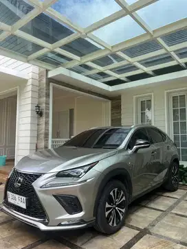 Lexus NX 300 F Sport 2017 Istimewa sekali Orisinil