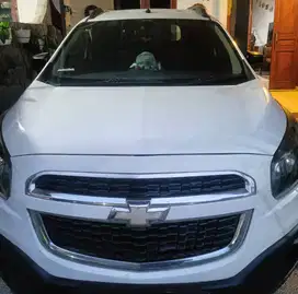 JUAL BU CHEVROLET SPIN ACTIVE 2015 MULUS