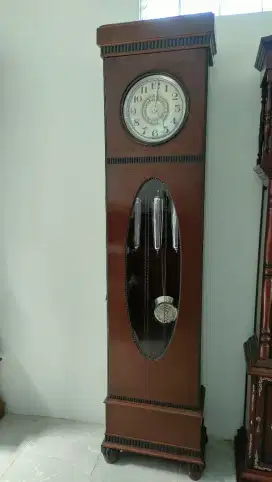 jam almari mauthe bandul 3 prapatan tua kuno unik antik