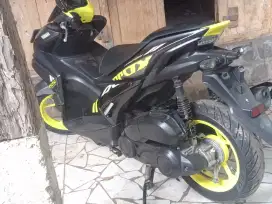 Di jual motor Yamaha aerox
