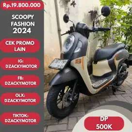 DP PROMO 500K SCOOPY FASHION 2024