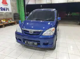 AVANZA E 1.3 2008 MANUAL
