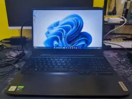 LAPTOP LENOVO IDEAPAD GAMING 3 GTX 1650, I5 GEN 10