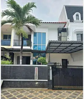 DIJUAL RUMAH SIAP HUNI DI TAMAN MODERN PULO GEBANG, JAKARTA TIMUR