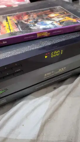 Samsung CD VCD Player Z88Q Normal Suara Gambar Bagus