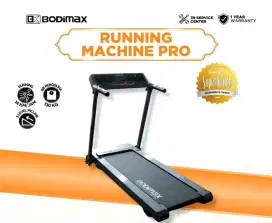 Treadmill Bodimax Running Machine Pro