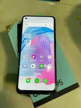 Oppo A95 8/128gb fullset