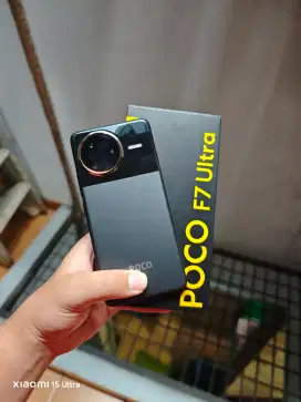 Poco F7 Ultra 16/512 Black