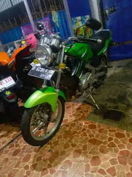 Kawasaki Ninja r kis