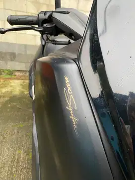 Yamaha Nmax ABS Connected 2022