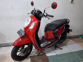Scoopy new kunci 2021 istimewa tinggal pakai