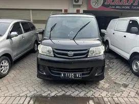 Daihatsu Luxio 1.5 M MT 2013 Hitam