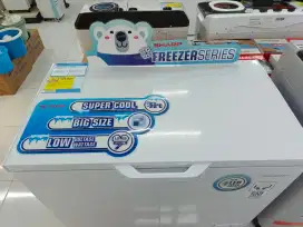 Freezer Sharp 190L