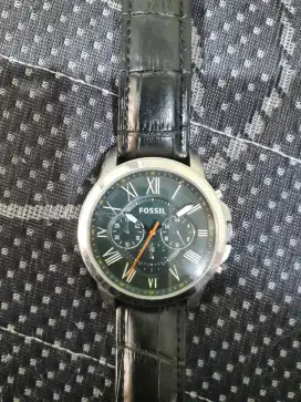 JUAL JAM FOSSIL ORIGINAL KONDISI 98% SEPERTI BARU