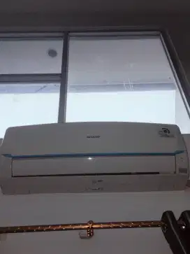 AC SHARP 1 PK INDOOR + OUTDOOR