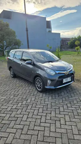 Calya G 2018 Matic Low Km