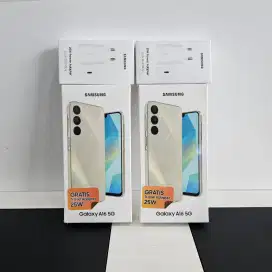 Murah!!! Samsung A16 5G 8/256GB garansi resmi 1 tahun