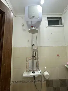 Shower 1 set ONDA dan Water Heater Philips