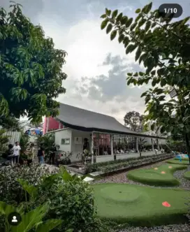 Tanah Dijual pondok aren