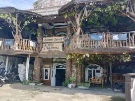 Jual cafe & coffee shop