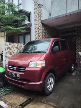 Suzuki APV DELUXE PAJAK HIDUP LENGKAP